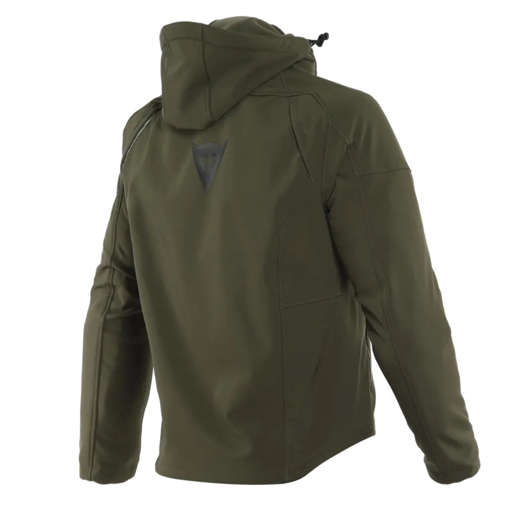Dainese Ignite Jacket size 52 Color green US SIZING MEDIUM like new, never used